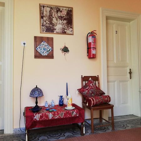 Hotel Anastasia Rhodes City Bagian luar foto