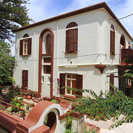 Hotel Anastasia Rhodes City Bagian luar foto