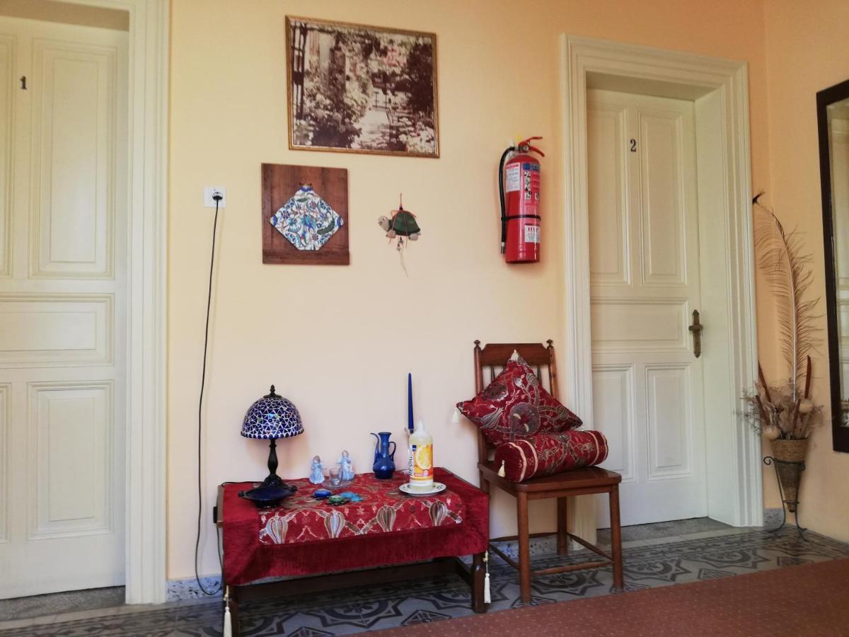 Hotel Anastasia Rhodes City Bagian luar foto