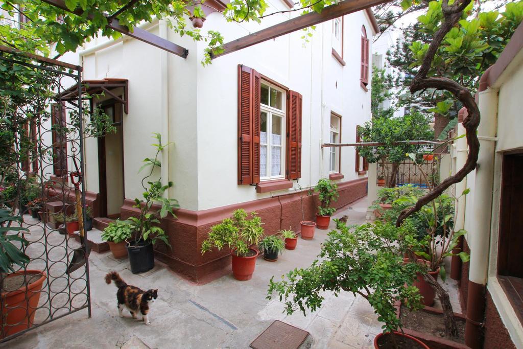 Hotel Anastasia Rhodes City Bagian luar foto