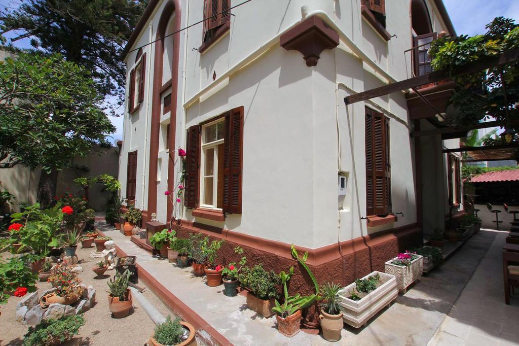 Hotel Anastasia Rhodes City Bagian luar foto