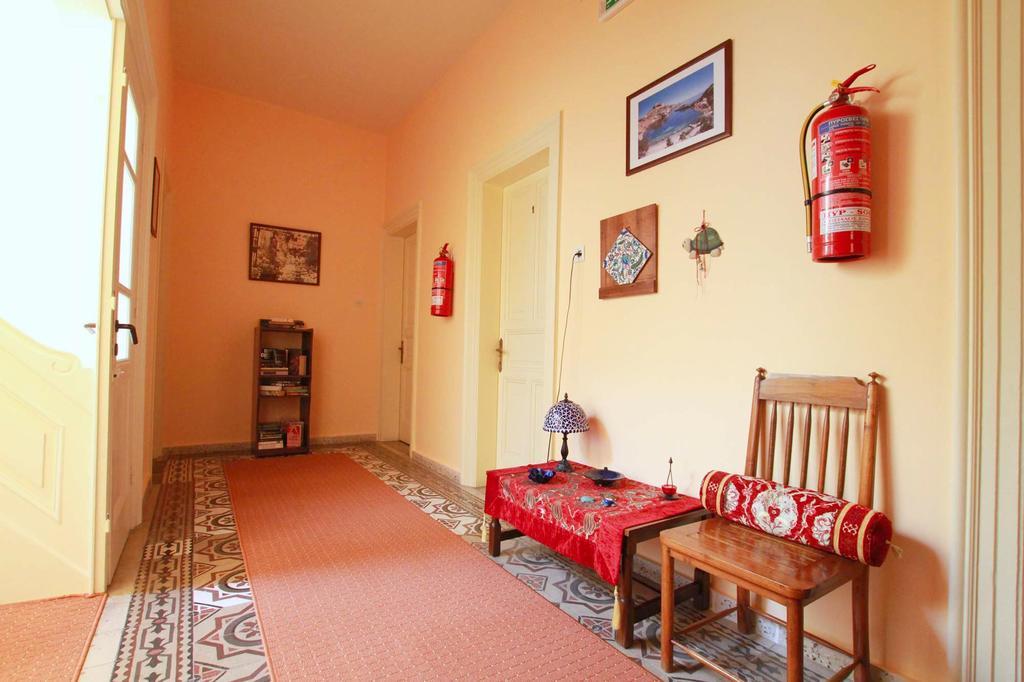 Hotel Anastasia Rhodes City Bagian luar foto
