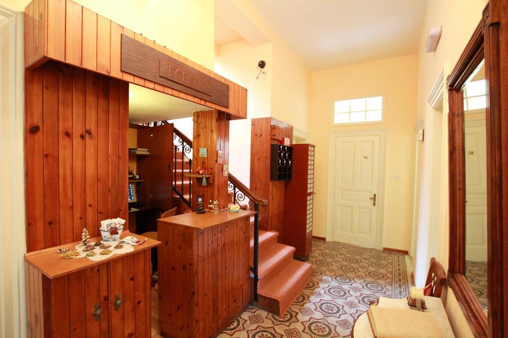 Hotel Anastasia Rhodes City Bagian luar foto