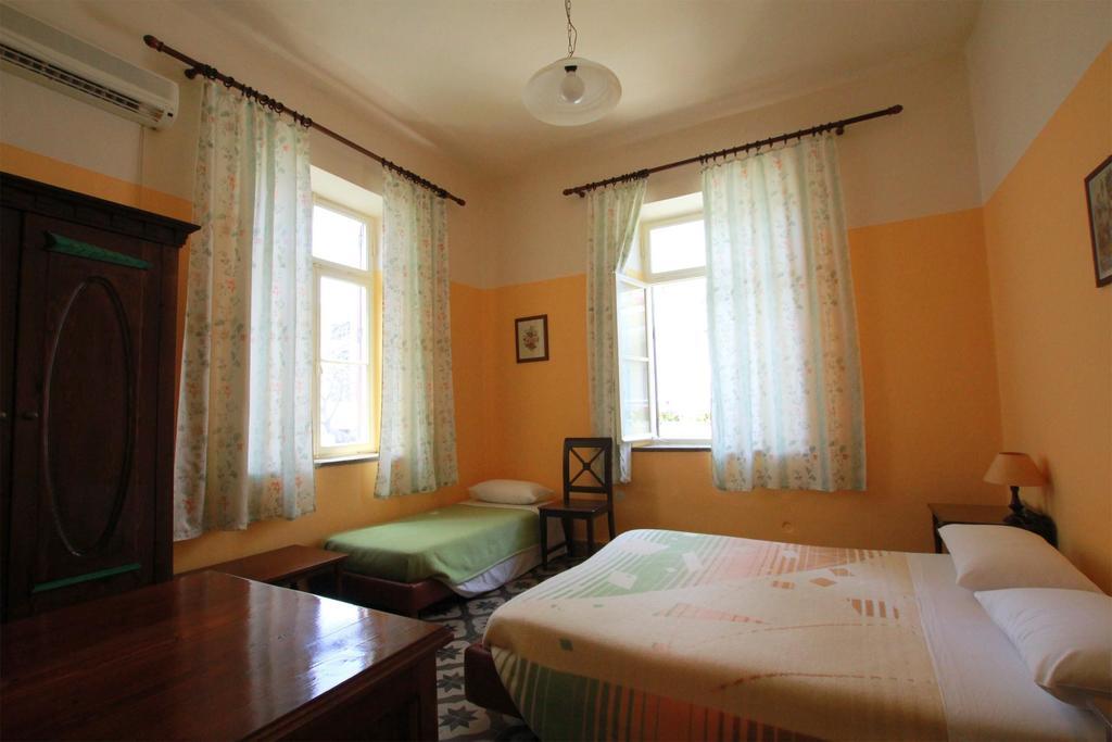 Hotel Anastasia Rhodes City Bagian luar foto